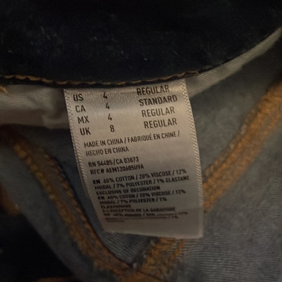 American Eagle Jeggings - Picture 3 of 3